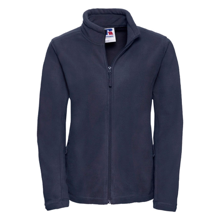 R870F-Ladies Full Zip Outdor Fleece